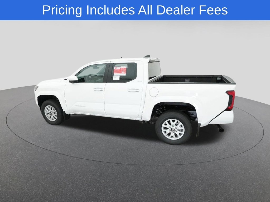 New 2026 Toyota Tacoma SR5 Truck