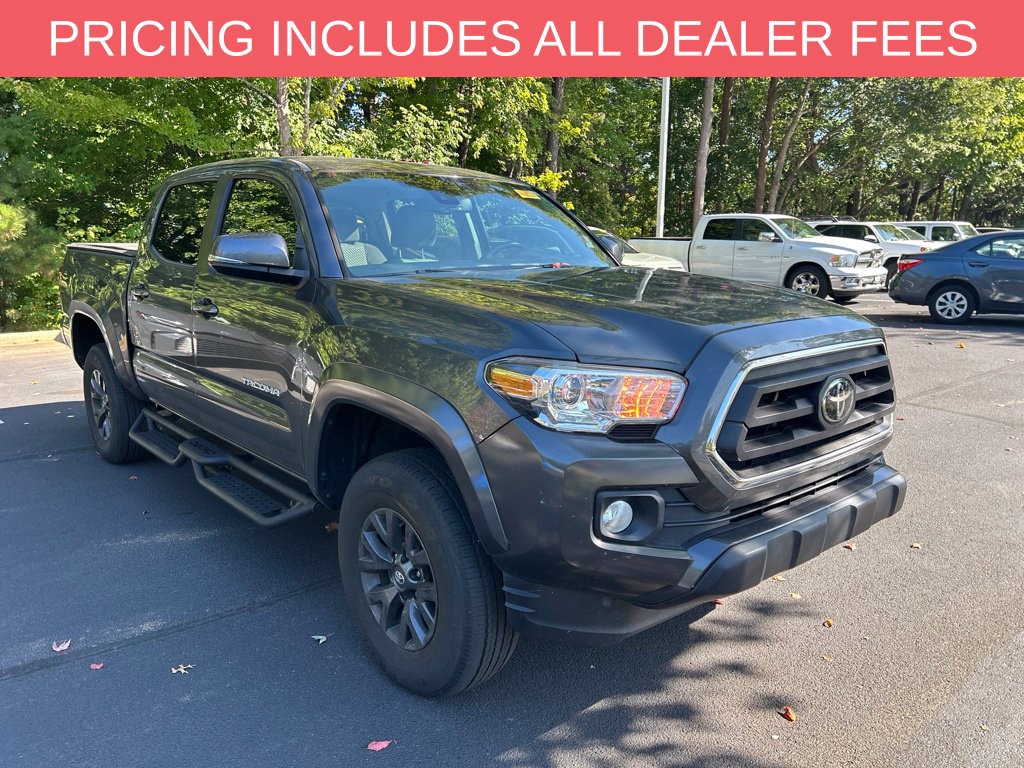 2022 Toyota Tacoma SR5 Truck