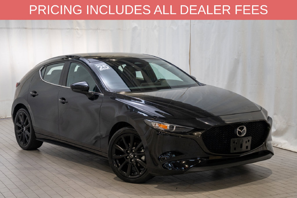 Mazda Mazda3