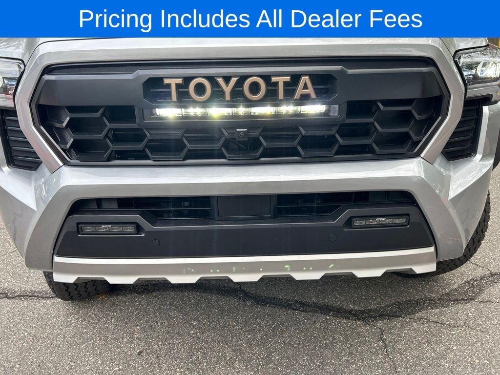 New 2026 Toyota Tacoma i-FORCE MAX Trailhunter Truck Double Cab