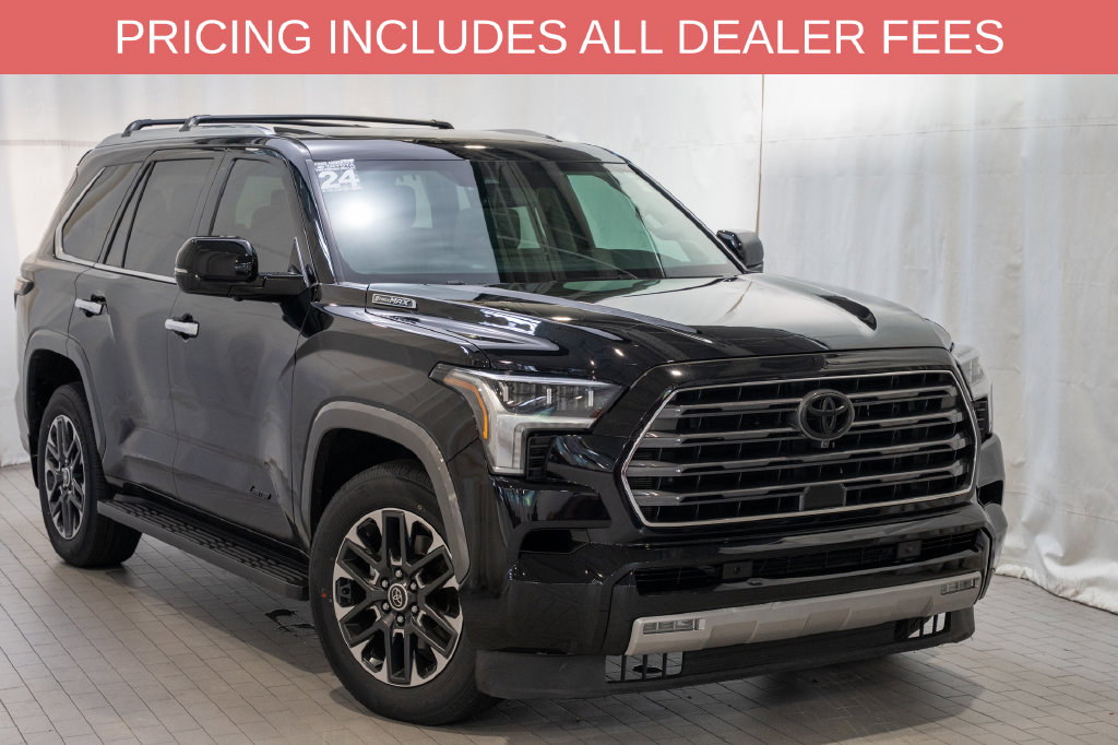  Toyota Sequoia