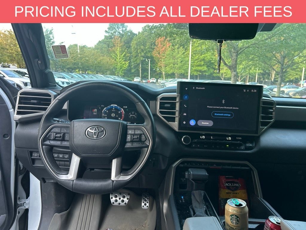 Used 2025 Toyota Tundra Limited Truck