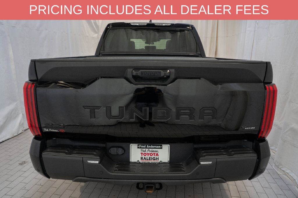 Used 2024 Toyota Tundra SR5 Truck