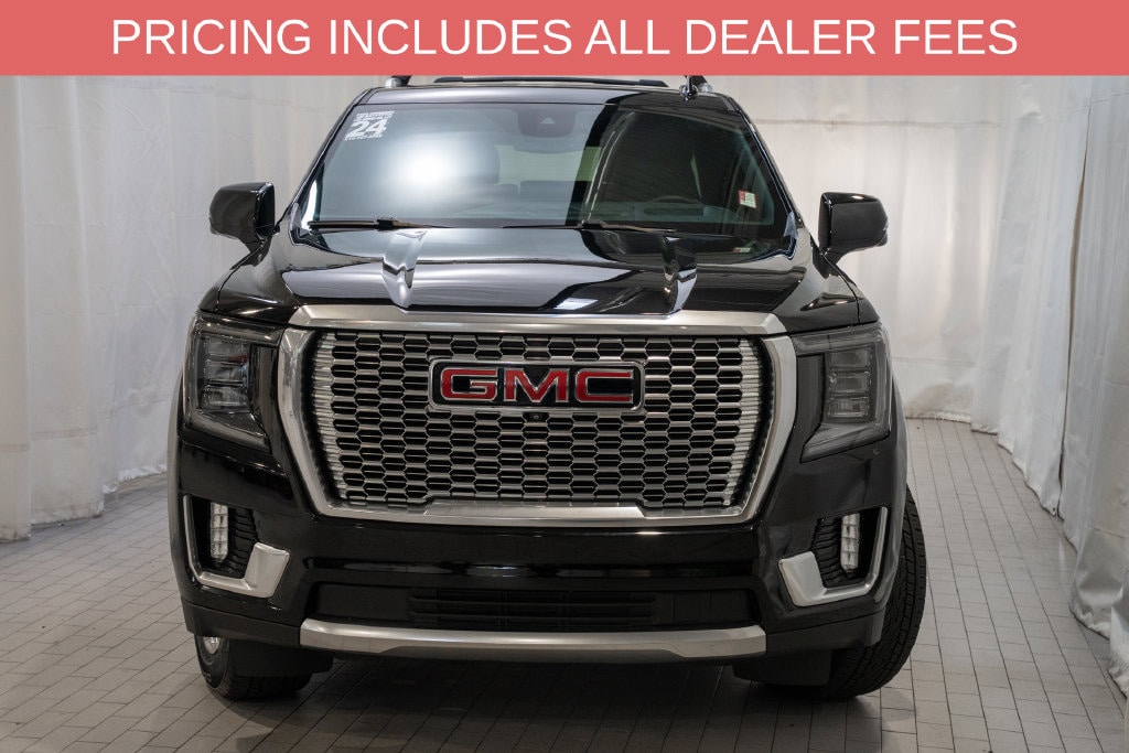 Used 2024 GMC Yukon XL Denali SUV
