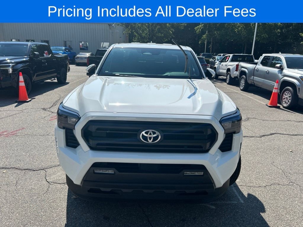 New 2026 Toyota Tacoma SR5 Truck Double Cab