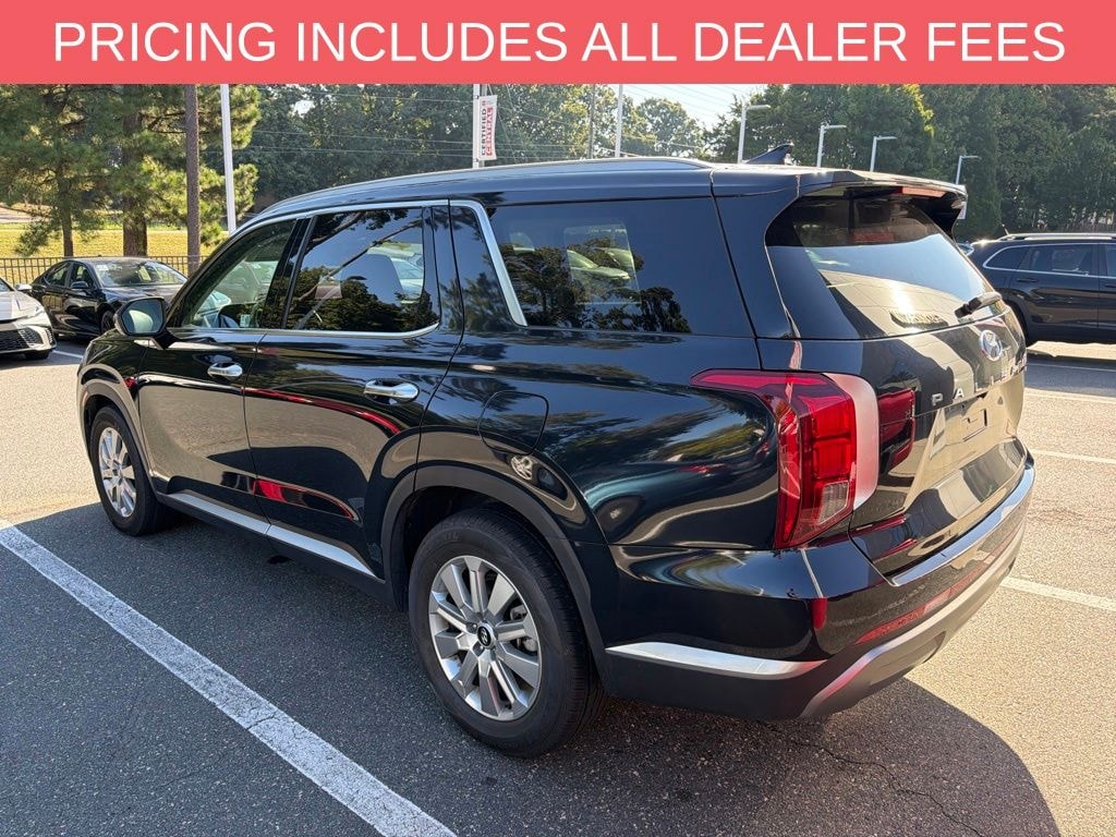 Used 2025 Hyundai Palisade SEL SUV
