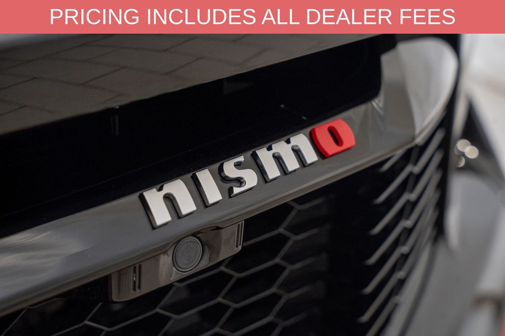 Used 2024 Nissan Z Nismo Coupe