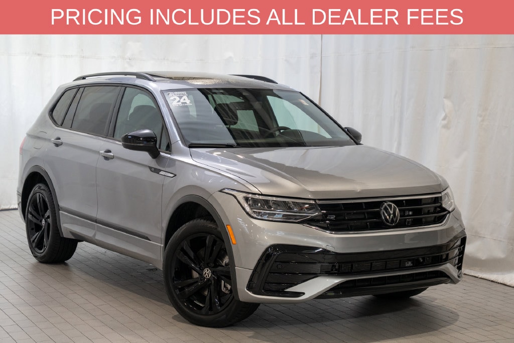 2024 Volkswagen Tiguan