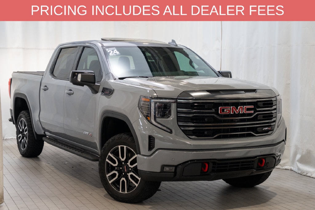 Used 2024 GMC Sierra 1500 AT4 Truck