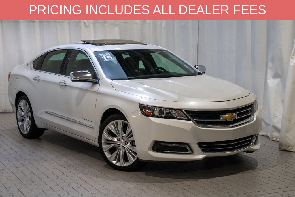 2015 Chevrolet Impala