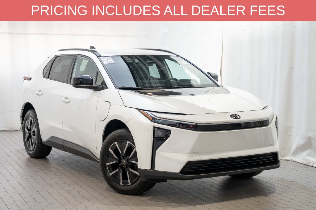 2026 Toyota bZ XLE