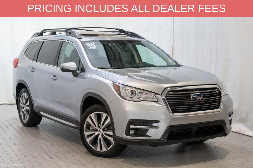 2019 Subaru Ascent Limited AWD photo