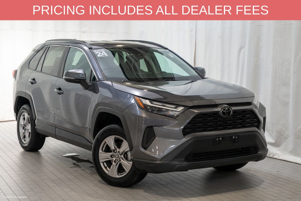 2024 Toyota RAV4