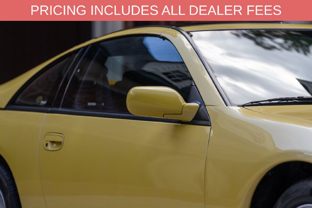 Used 1991 Nissan 300ZX Turbo Hatchback