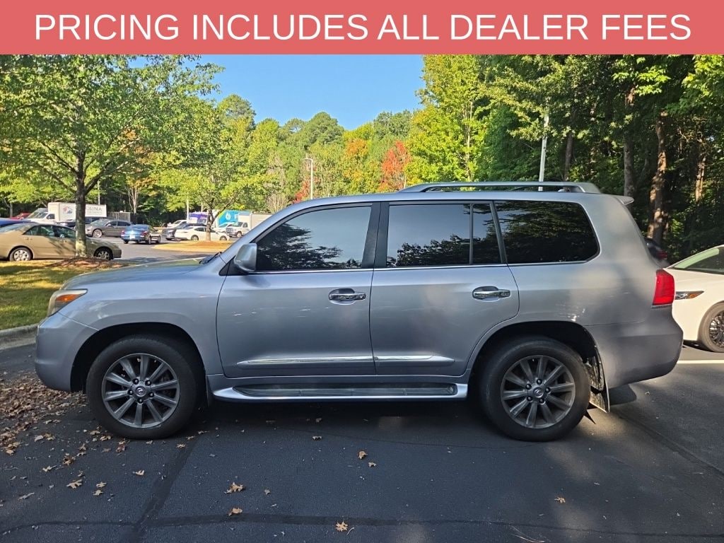 Used 2009 Lexus LX 570 570 SUV