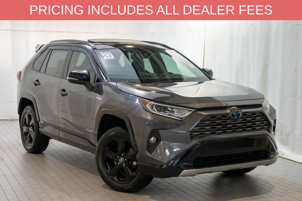 2020 Toyota RAV4