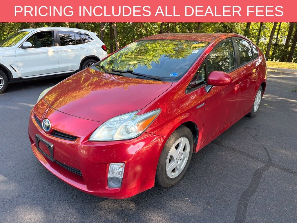 Used 2011 Toyota Prius Three Hatchback