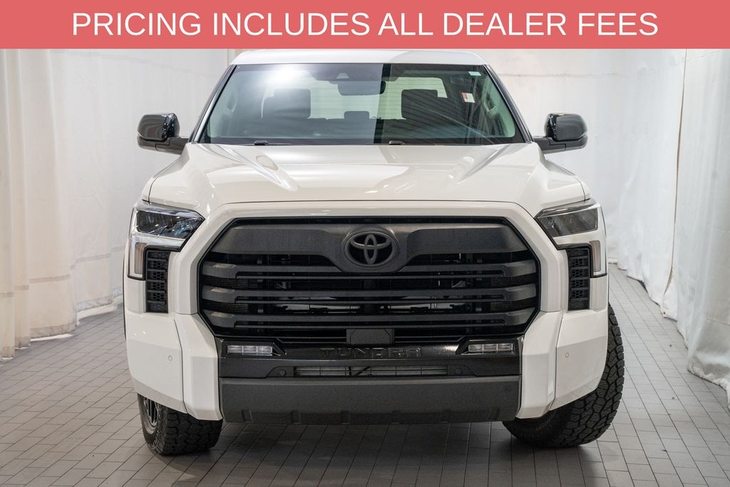 Used 2024 Toyota Tundra Limited Truck