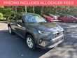  Toyota RAV4 Hybrid