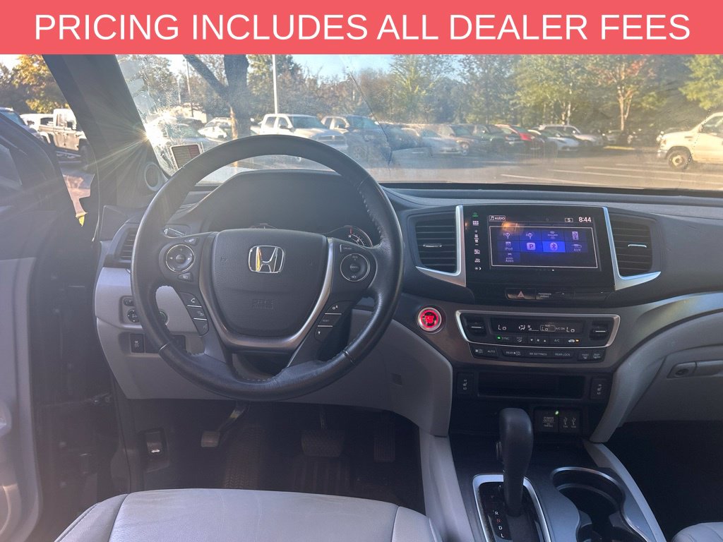 Used 2016 Honda Pilot EX-L SUV