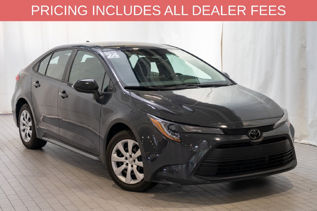 2024 Toyota Corolla