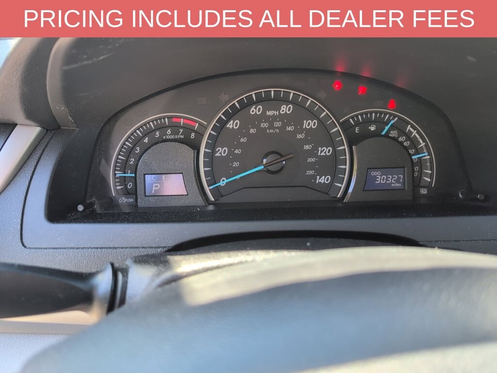 Used 2014 Toyota Camry LE Sedan