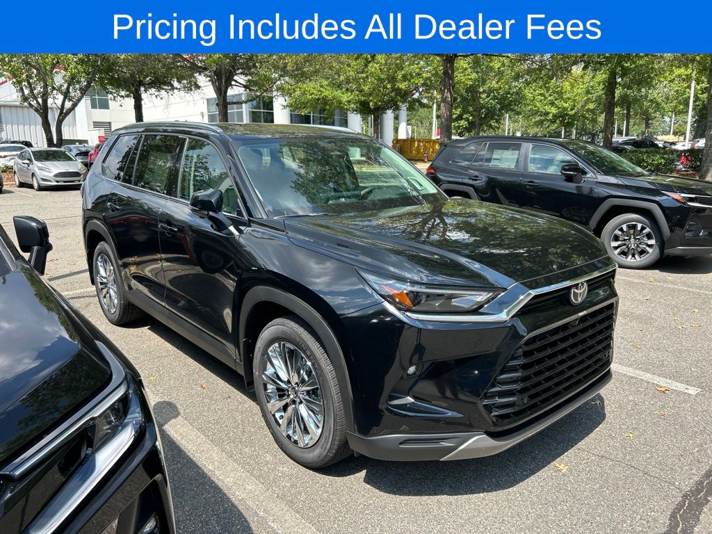  Toyota Grand Highlander