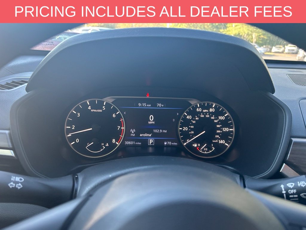 2025 Nissan Altima SV - Photo 11