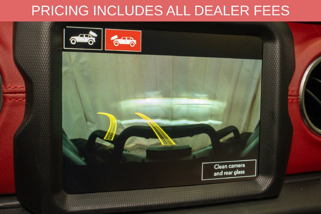 2023 Jeep Wrangler 4-Door Rubicon 392 20th Anniversary - Photo 22