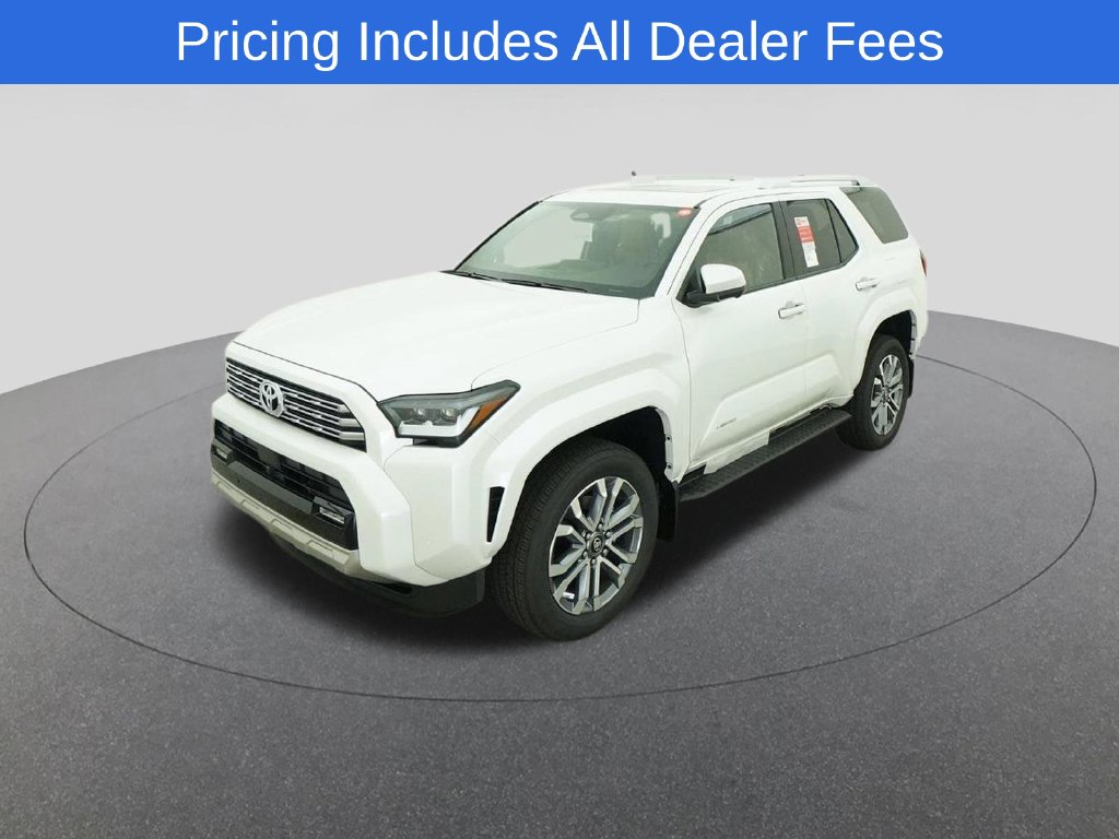  Toyota 4Runner
