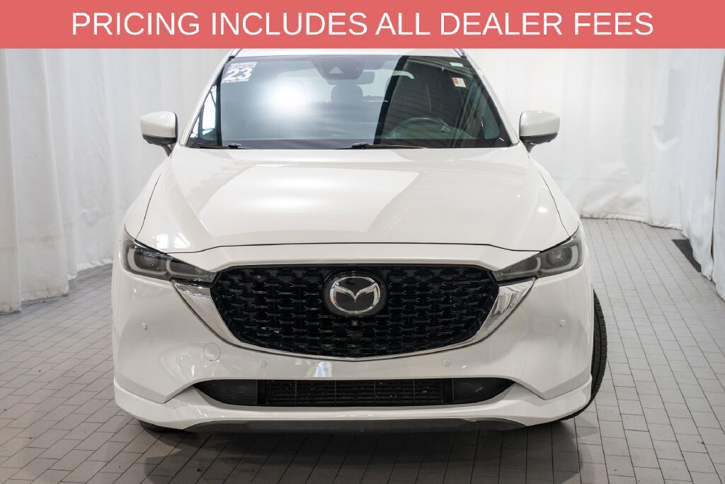 Used 2023 Mazda CX-5 2.5 Turbo Signature SUV