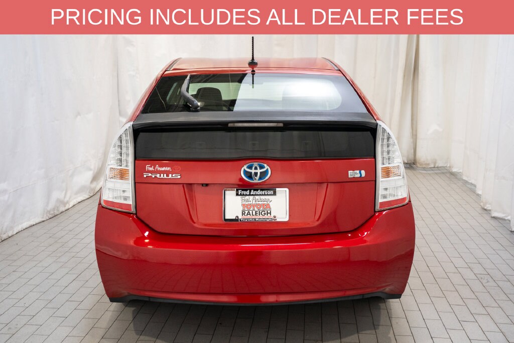 Used 2011 Toyota Prius Three Hatchback