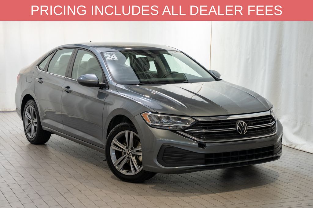 2024 Volkswagen Jetta