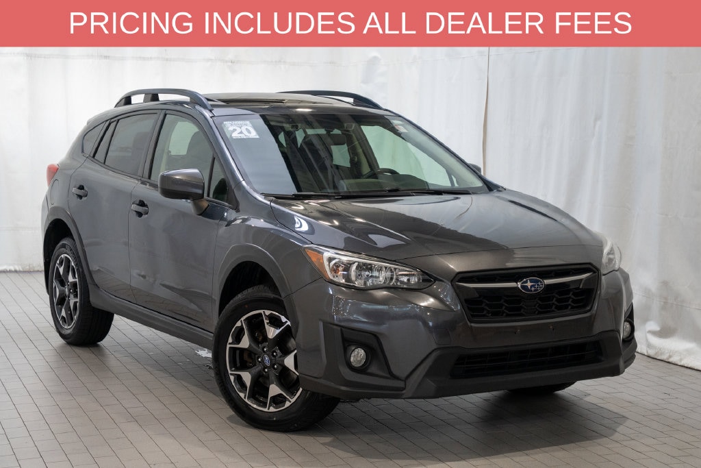 2020 Subaru Crosstrek Premium