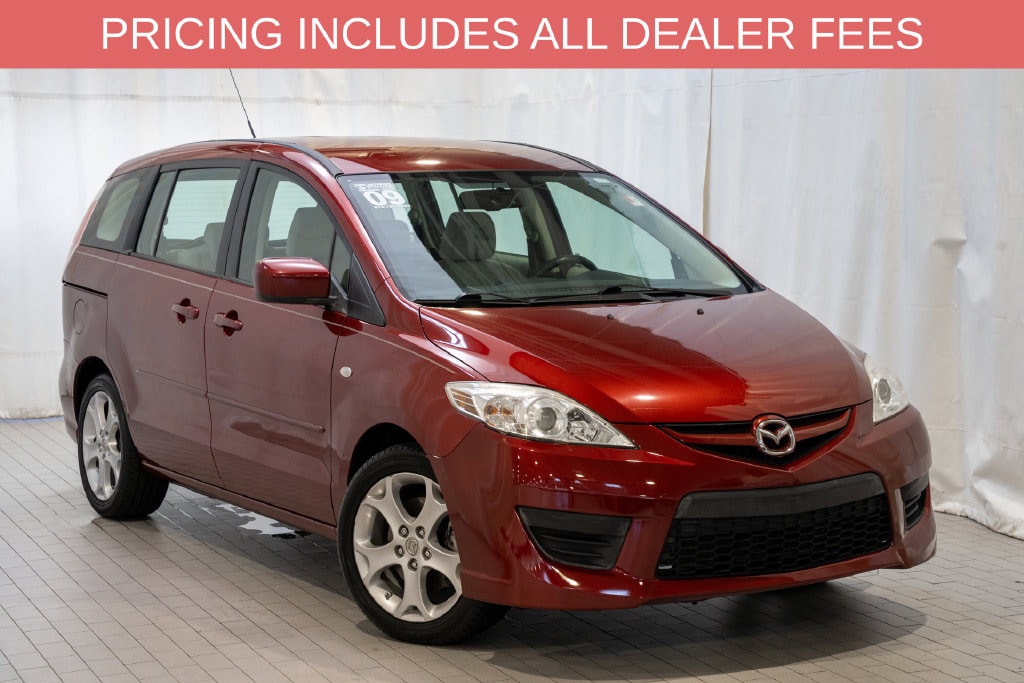 2009 Mazda MAZDA5 Sport