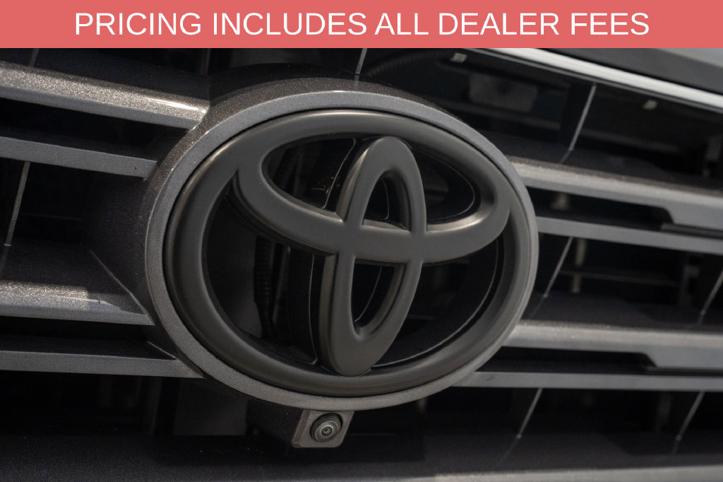 Used 2024 Toyota Sequoia Limited SUV