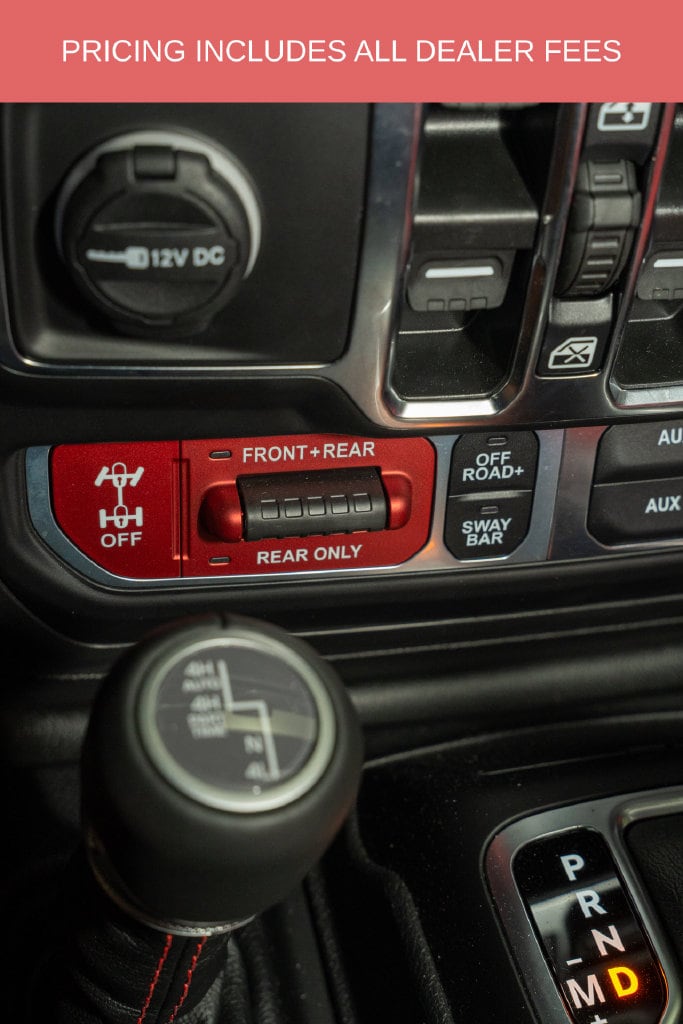 2023 Jeep Wrangler 4-Door Rubicon 392 20th Anniversary - Photo 26