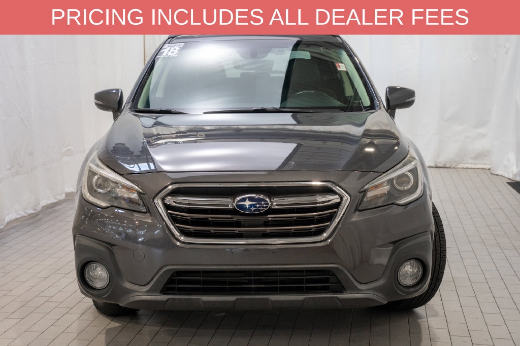 Used 2018 Subaru Outback 3.6R SUV