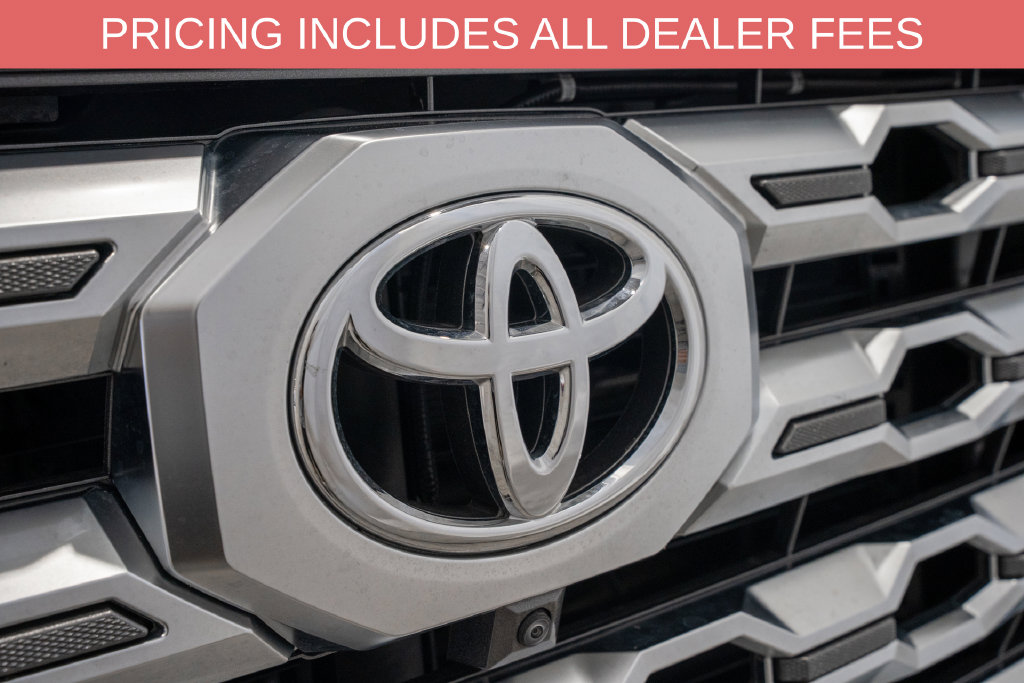 Used 2025 Toyota Tundra Hybrid 1794 Edition Truck