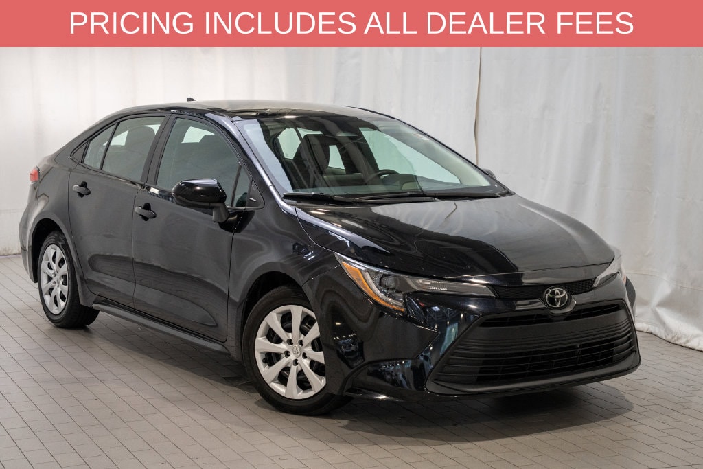 2024 Toyota Corolla