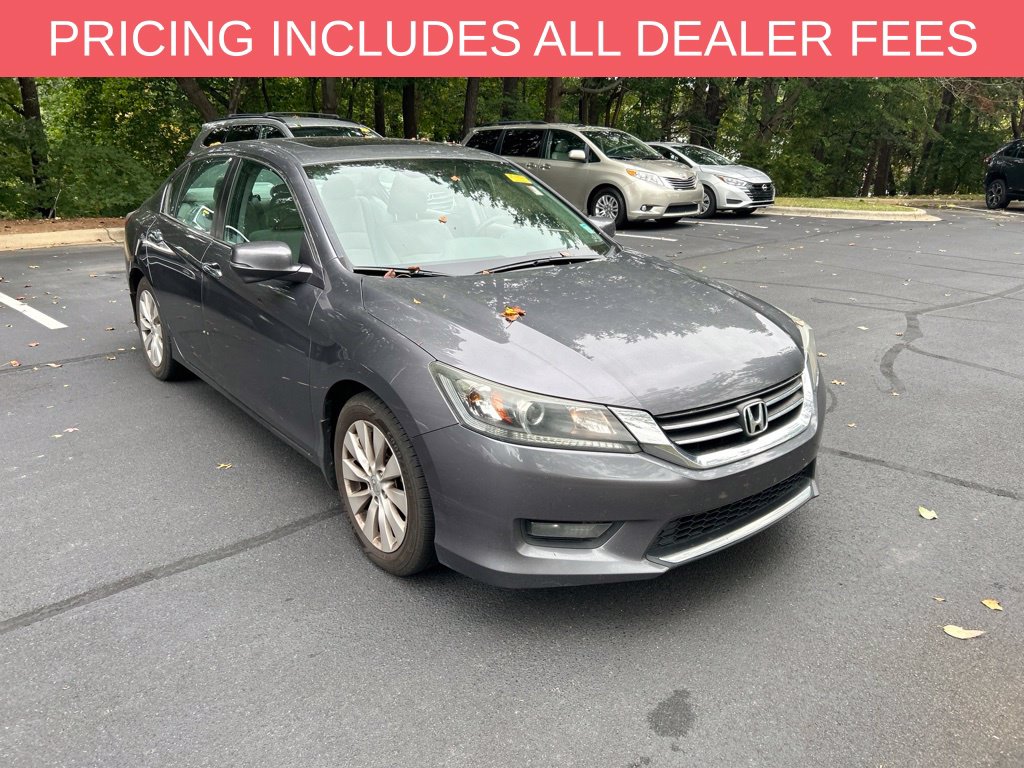  Honda Accord