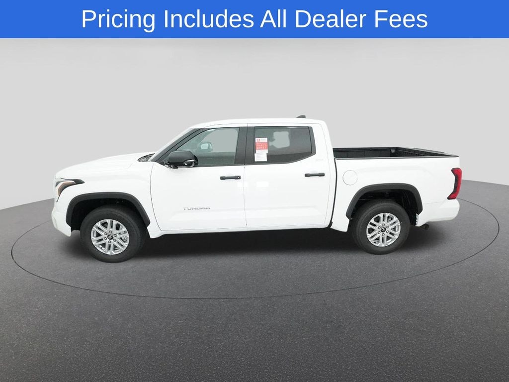 New 2026 Toyota Tundra SR5 Truck CrewMax