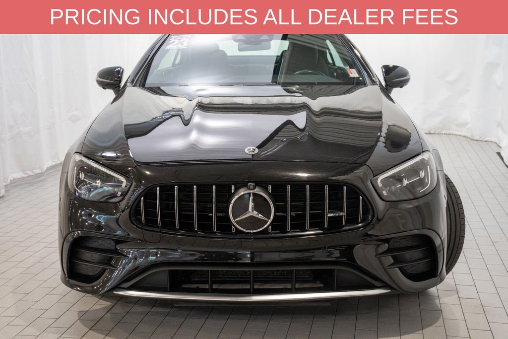 Used 2023 Mercedes-Benz AMG E 53 E 53 AMG® Coupe