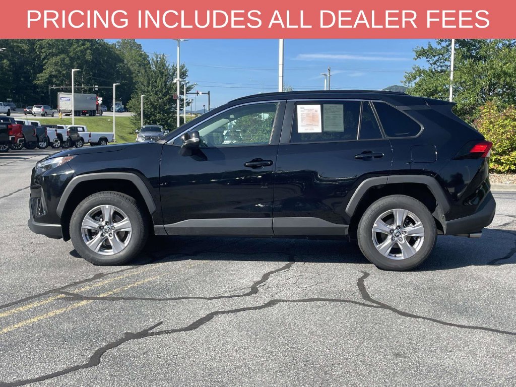 Used 2024 Toyota RAV4 XLE SUV