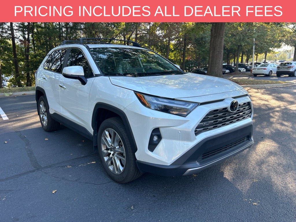  Toyota RAV4