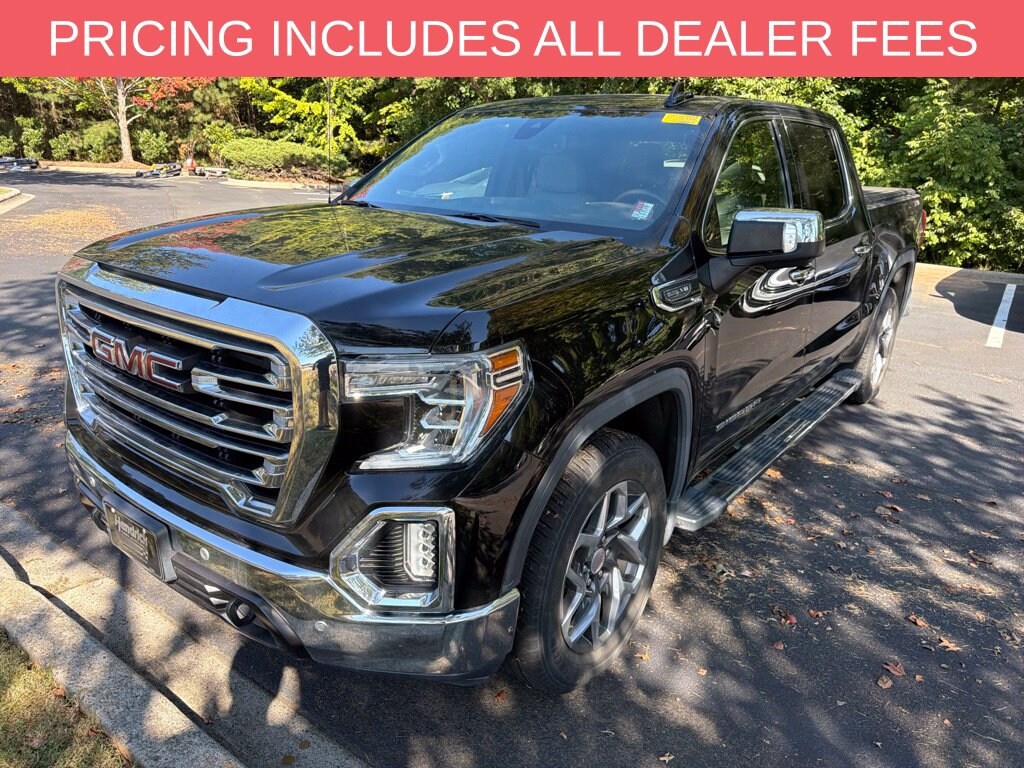 Used 2020 GMC Sierra 1500 SLT Truck