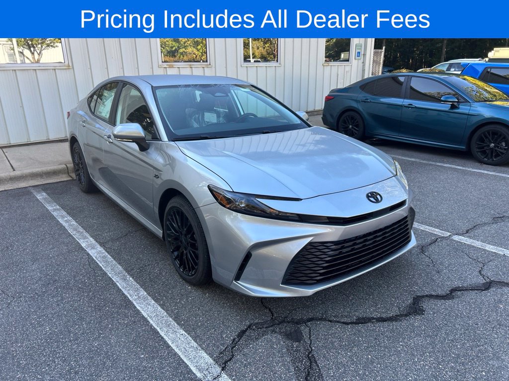 2026 Toyota Camry LE Sedan