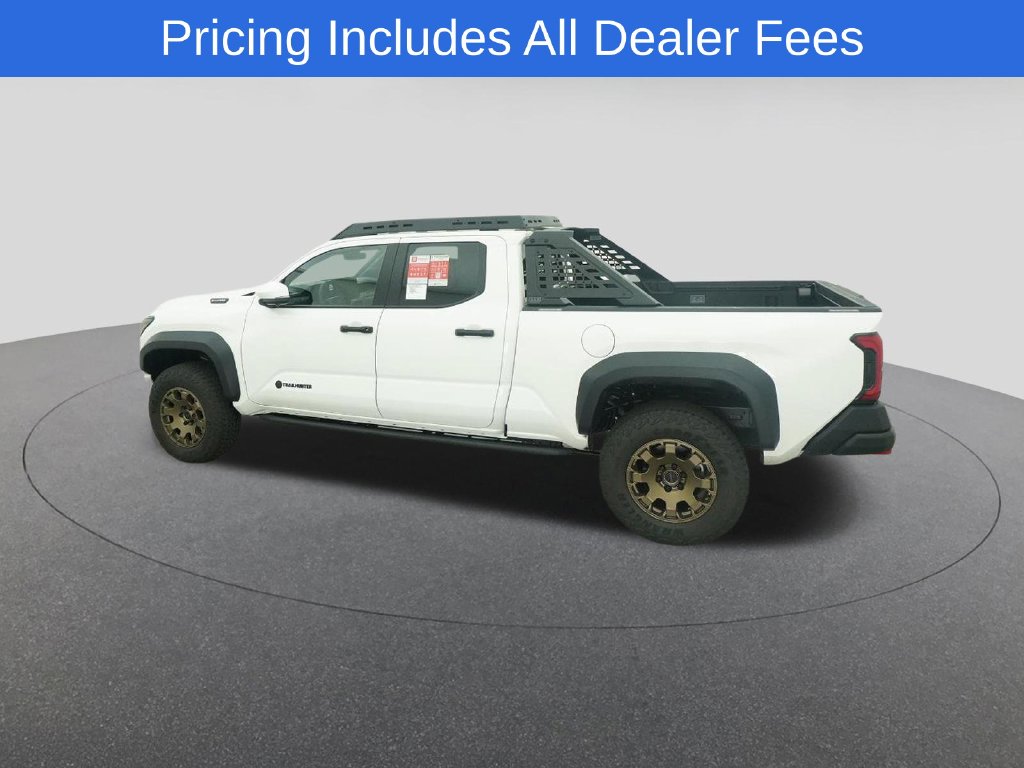 New 2026 Toyota Tacoma i-FORCE MAX Trailhunter Truck
