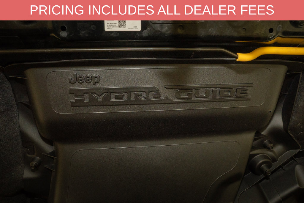 2023 Jeep Wrangler 4-Door Rubicon 392 20th Anniversary - Photo 32