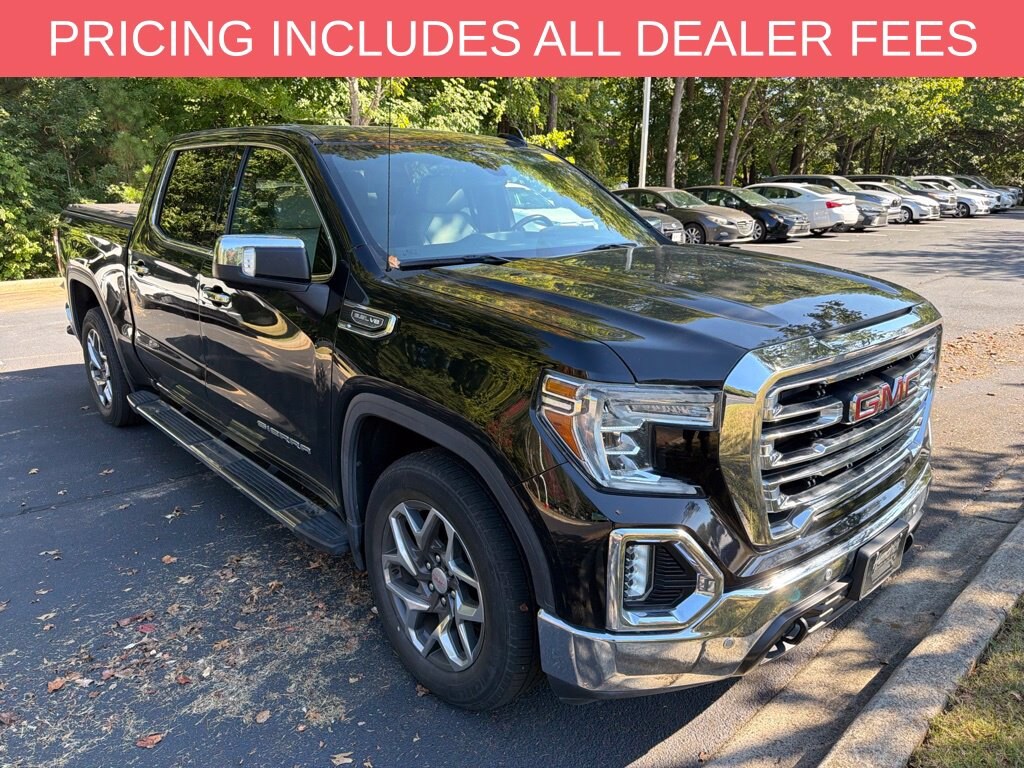 Used 2020 GMC Sierra 1500 SLT Truck